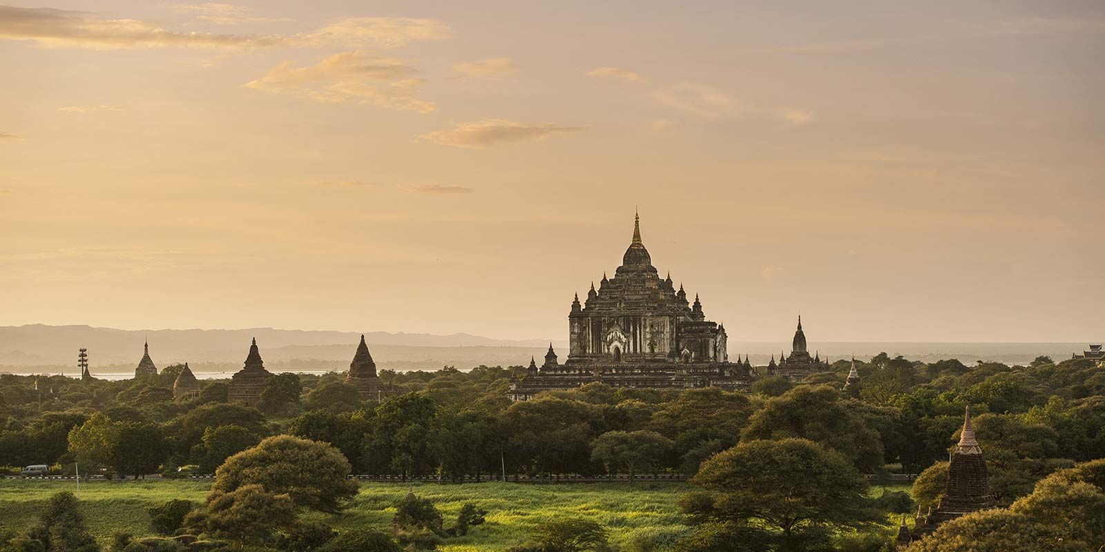 Bagan Myanmar Temples Stock Photo - Download Image Now - Ancient,  Archaeology, Architecture - iStock